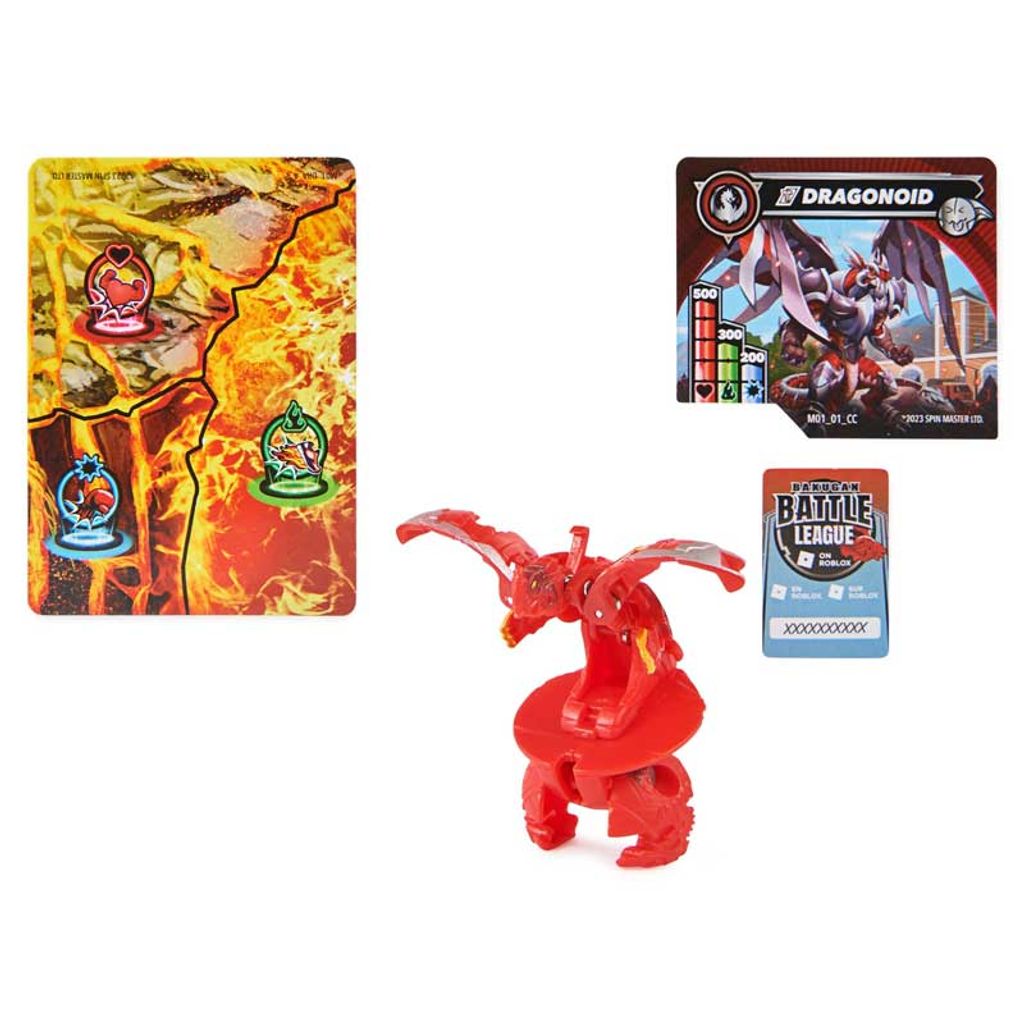 Bakugan Revolution - Core Bakugan 1 Pack