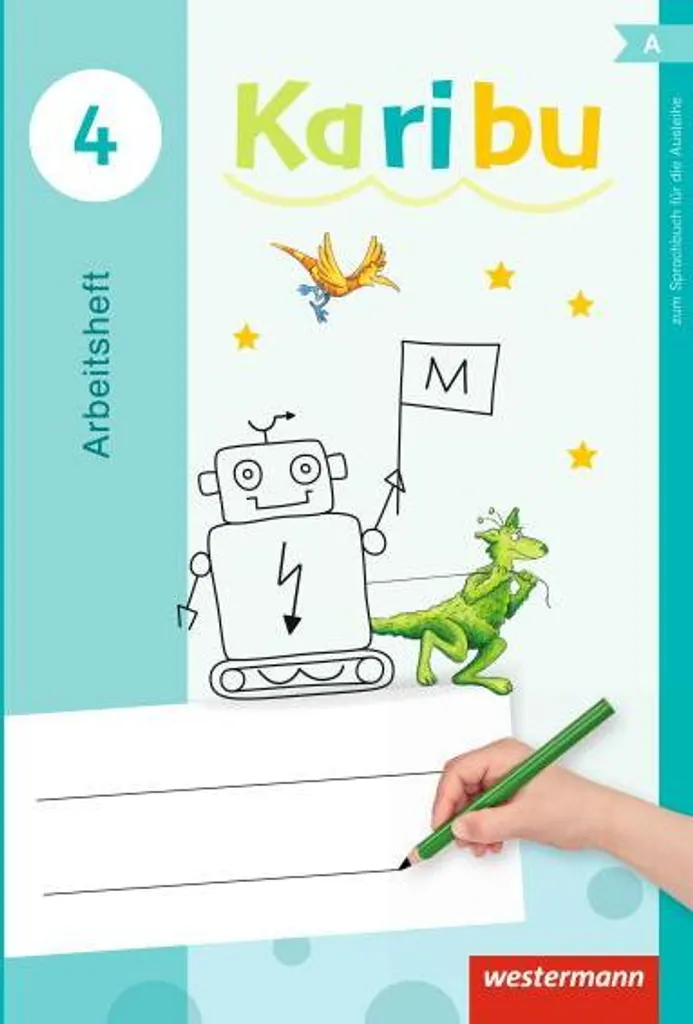 Méthode Karibu Ausgabe 2016 pour soutien scolaire en allemand