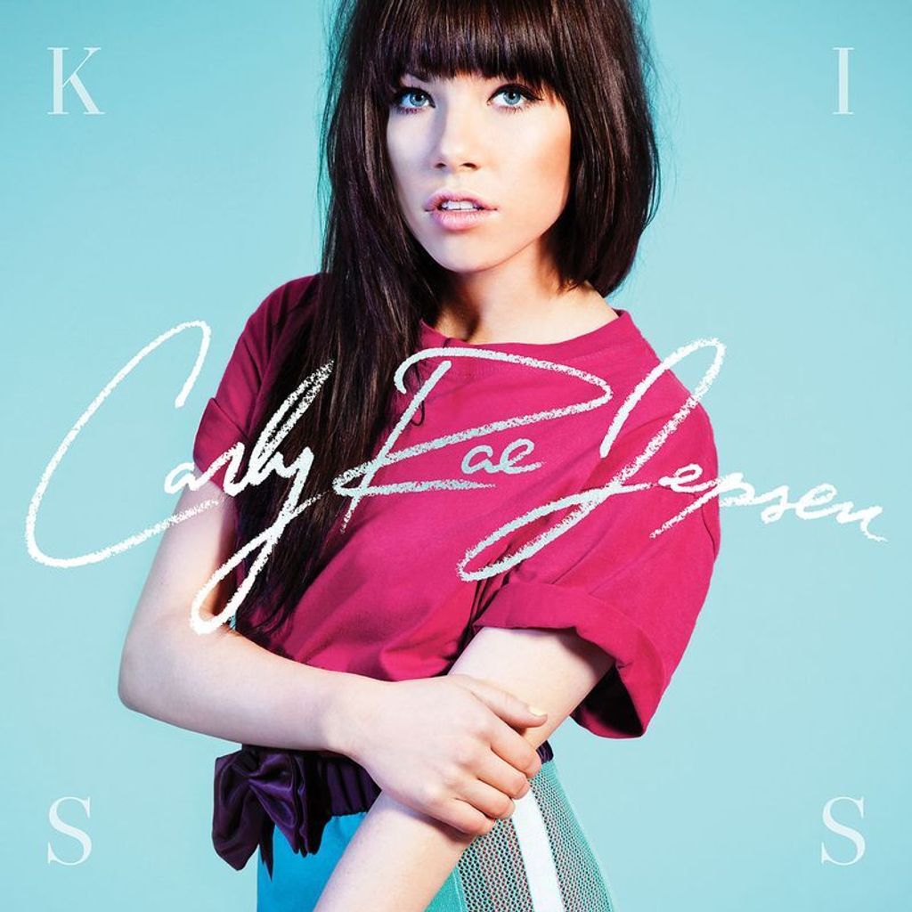 Carly Rae Jepsen: Kiss -   - (CD / K) Obrázok produktu 