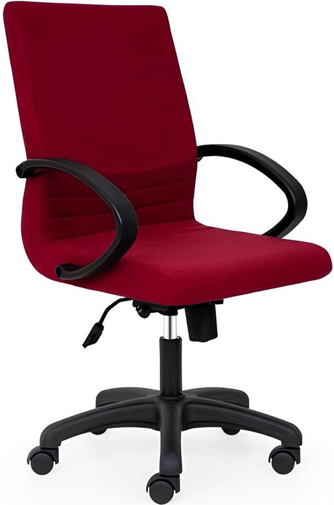 Modern Bürostuhl Gaming Einzelstuhl Rot Bürostuhl Schreibtisch Drehstuhl