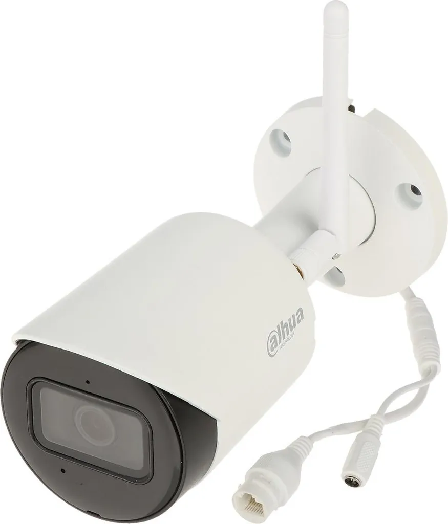 Telecamera Dahua IPC-HFW1230DS-SAW-0280B Wi-Fi 2MP Esterno IP67