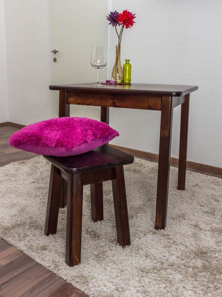 Tisch 75 X 75 X 75 cm