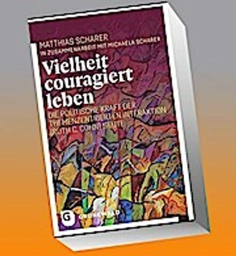 Vielheit couragiert leben livre sur la multiplicité intérieure et psyché