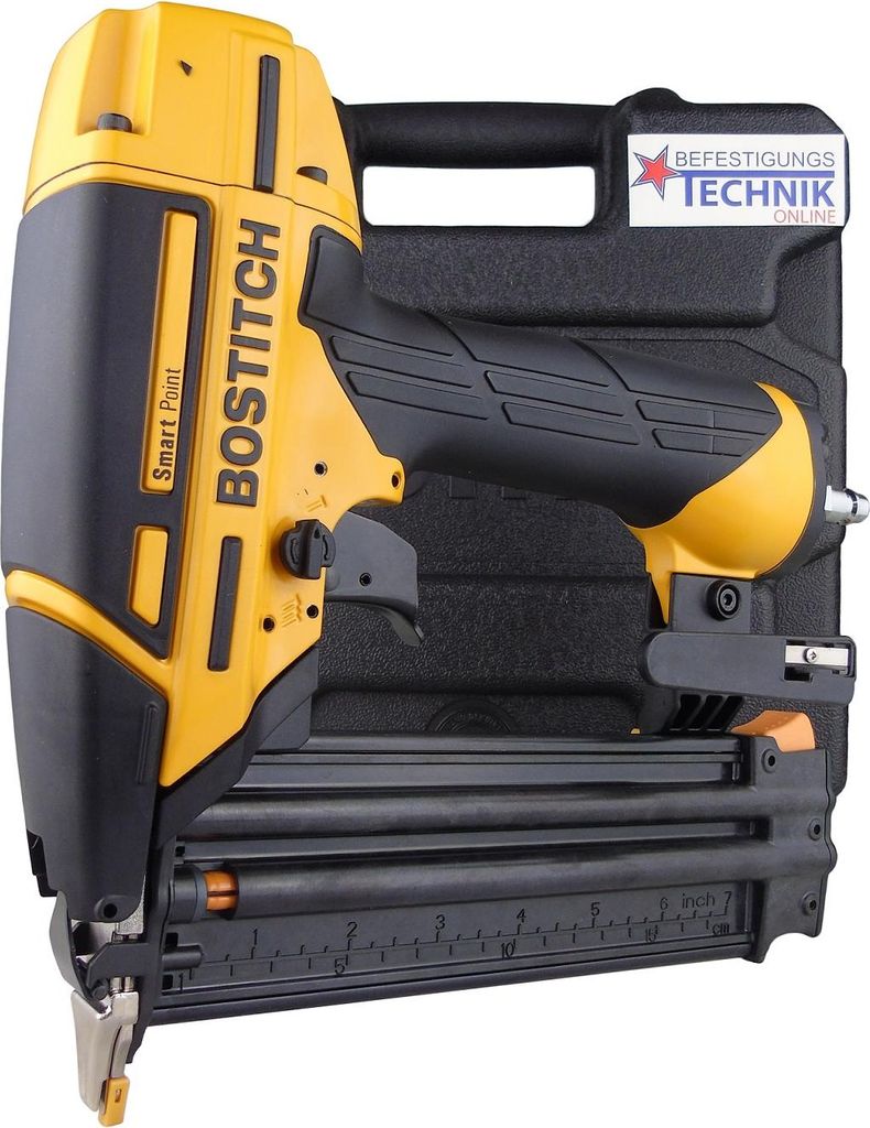 Bostitch | Druckluftnagler BT 1855 SP