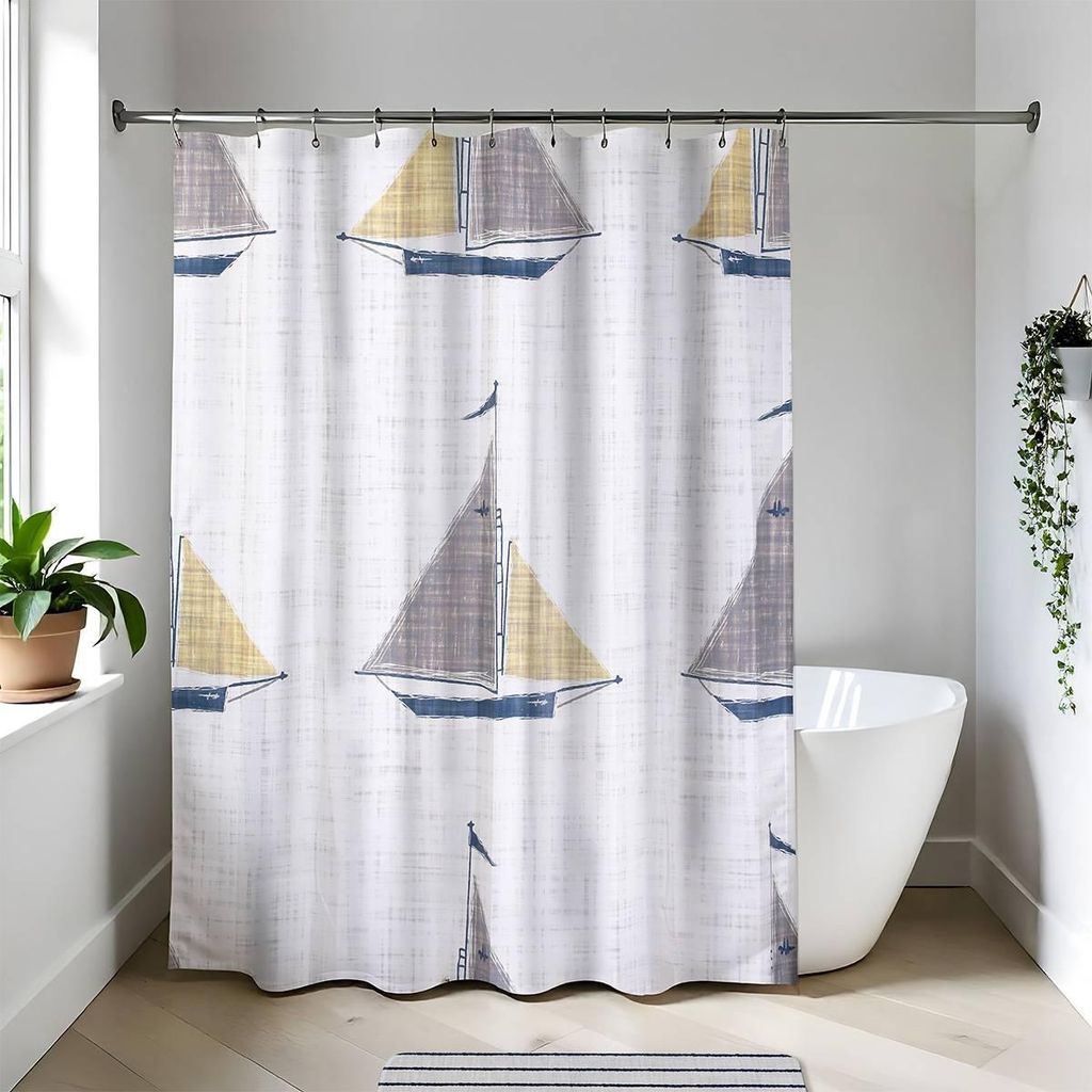 Duschvorhang peva 180x180 cm - manureva - Tendance