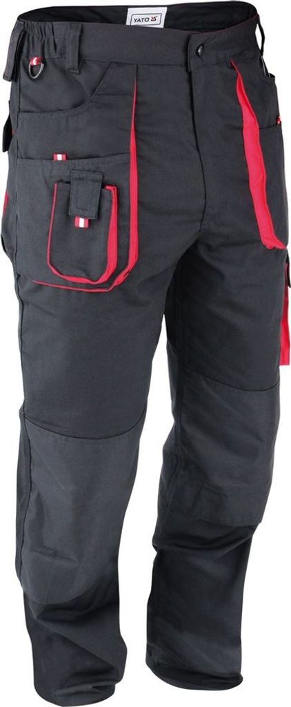 Arbeitshose Größe M YT-8026 YATO Produktbild 