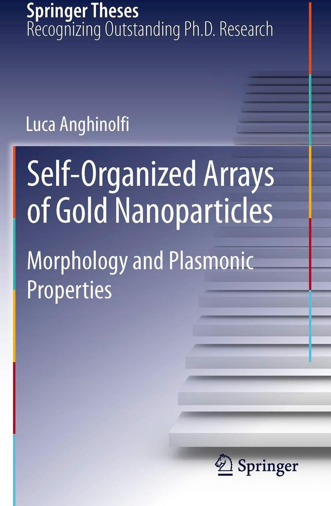 Self-Organized Arrays of Gold Nanoparticles