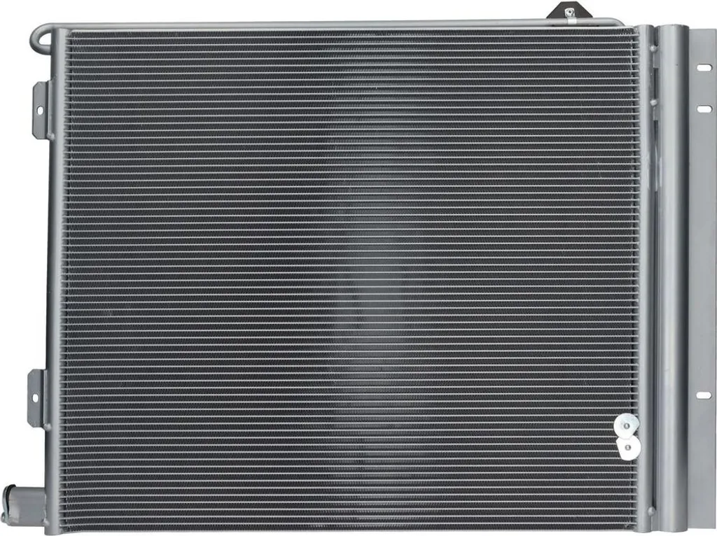 Climatisation MAN TGM : Condenseur Bosch R134a 510x479 mm fiable