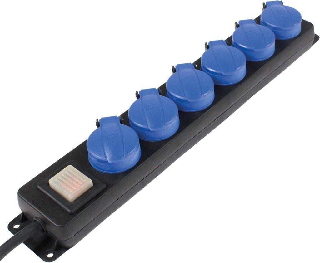 as-Schwabe 38606 as-Schwabe Baustellen 6-fach Imagen del producto 