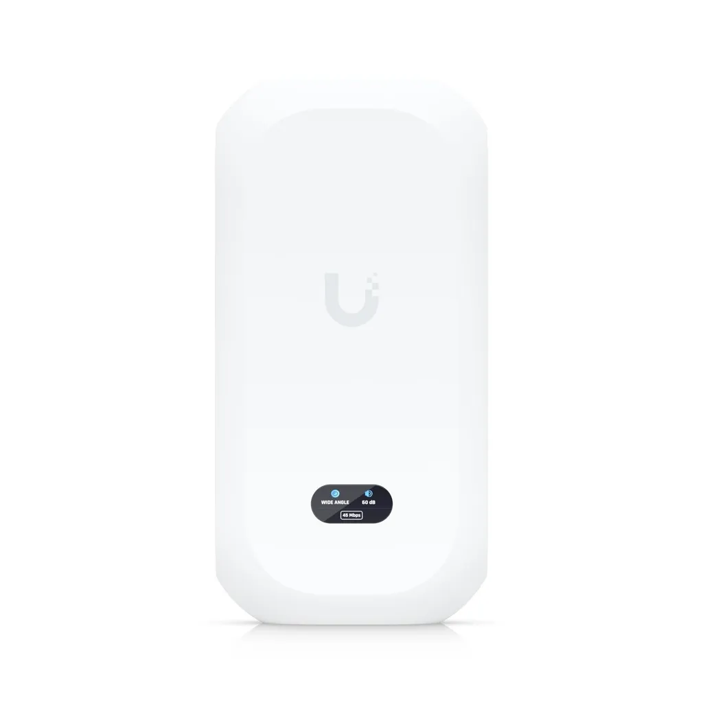 Ubiquiti AI Theta Hub avec Intelligence Artificielle et Format Compact