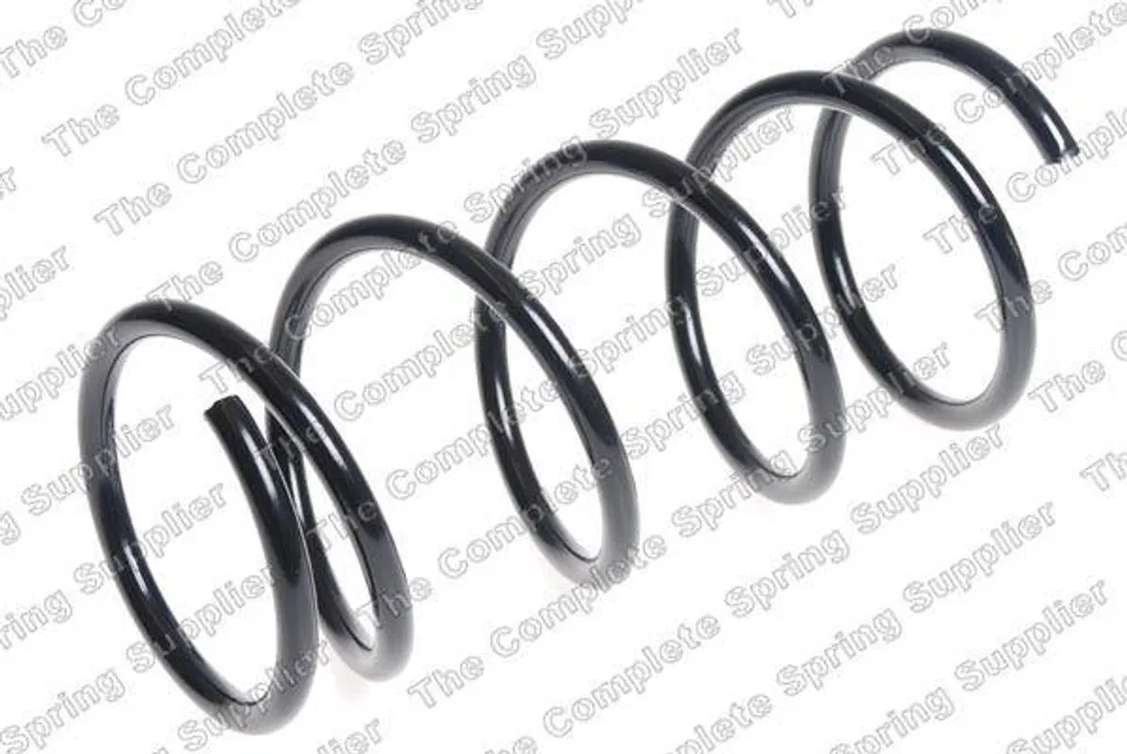 Ressort de suspension robuste Lesjöfors 4062080 OE 540104A00G