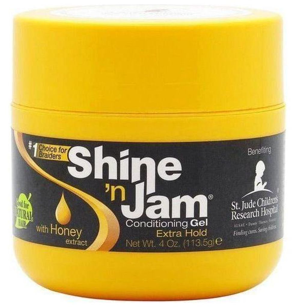 Gel revitalisant Proam Ampro Shine 'n Jam, longue tenue, Image du produit 