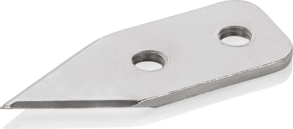 Ersatzmesser für Dosenöffner 1583000 Metall, verchromt