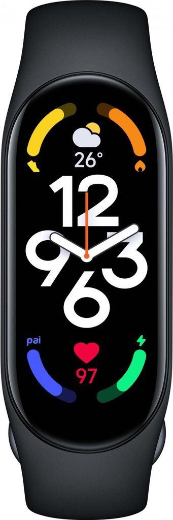 Xiaomi Mi Band 7 Acitivity Tracker Black Obrázok produktu 2