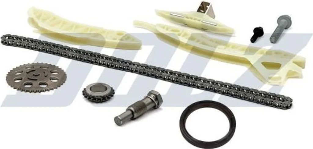 Kit de distribution par chaîne renforcée pour moteurs BMW et Mini