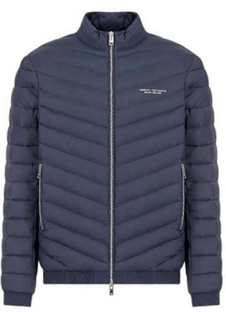 Armani Exchange Daunenjacke deep navy : M Größe: M Produktbild 