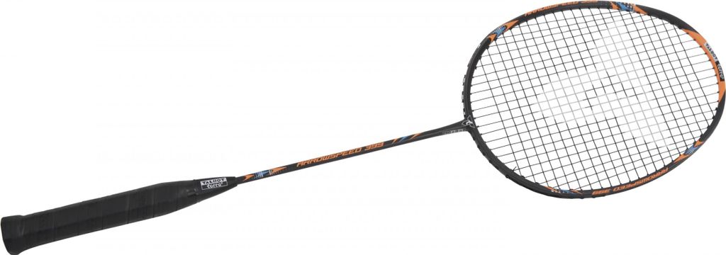 Badm.-Schläger ARROWSPEED 399, black-orange Produktbild 