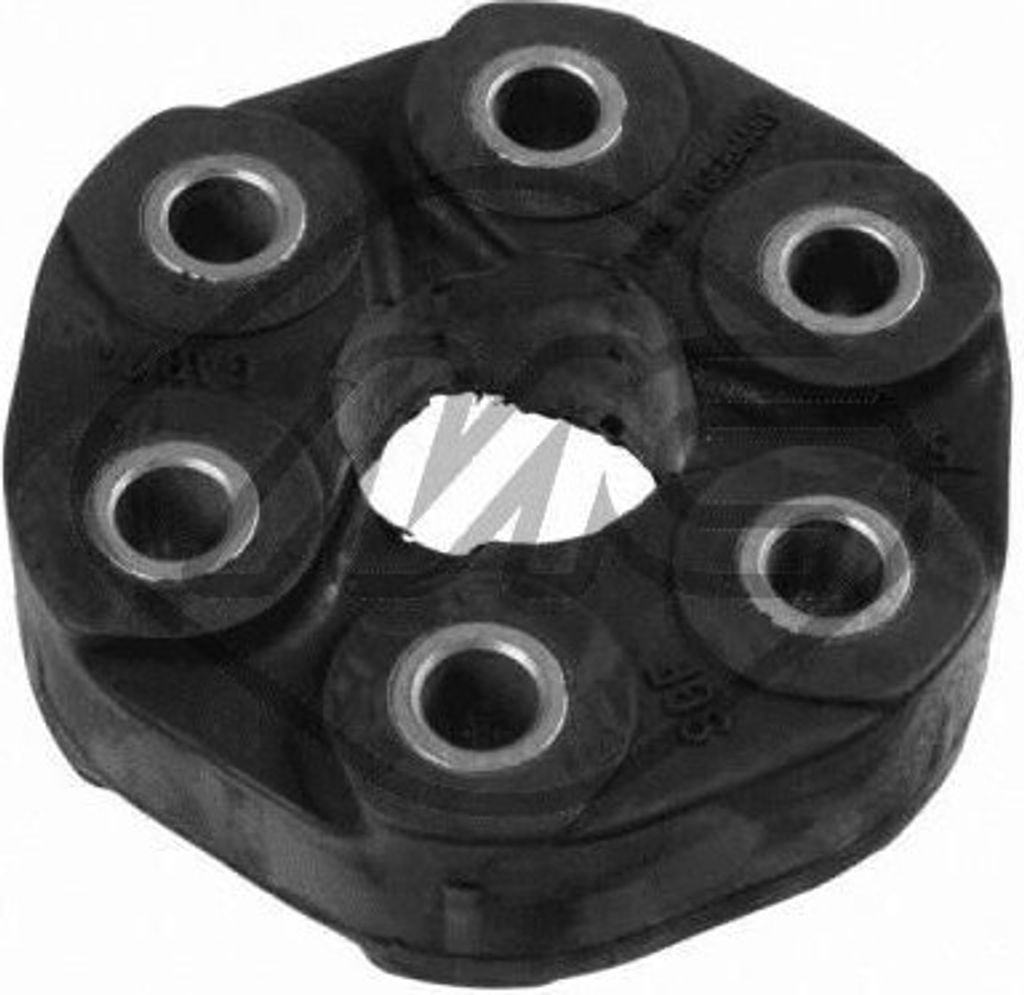 Metalcaucho 00927 Gelenk Längswelle für BMW 5 Limousine (E39) 3 Limousine (E46) 1 Schrägheck (F20) 3 Touring (E46) 3 Limousine (F30, F80) Kardan...