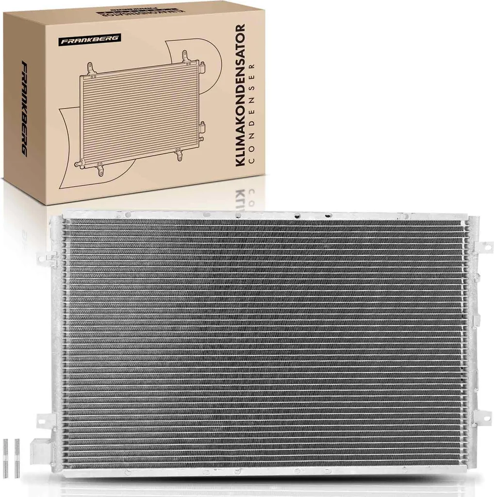 Radiateur de Climatisation KIA Sorento I JC 2.4L 2.5L 3.5L de 2002 à 2009