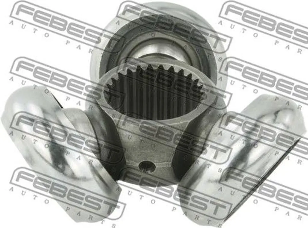 Tripode de Cardan FEBEST pour Arbre d'Entraînement Mondeo et S-Max OE