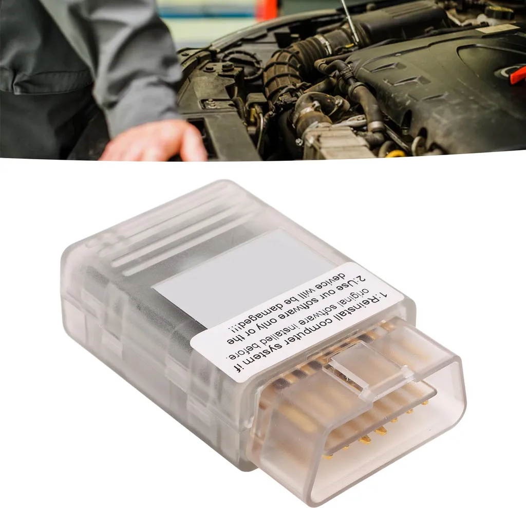 Scanner OBD2 Subaru Impreza WRX - OpenPort 2.0 ECU Flash Professionale
