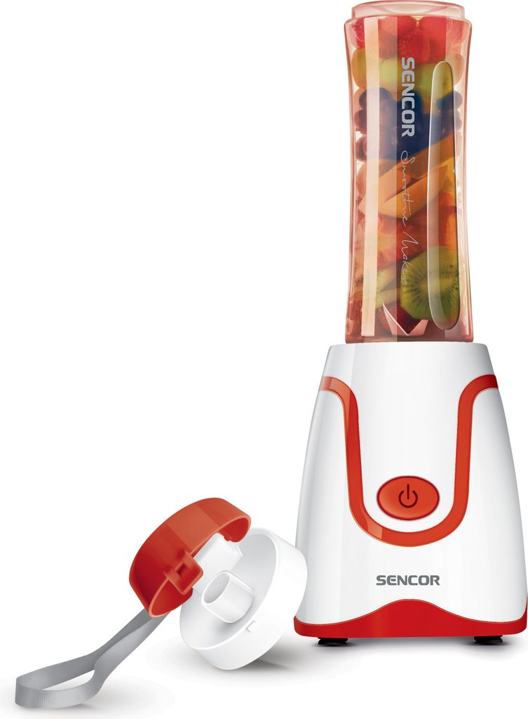 SENCOR SBL 2114RD Smoothie mixér, vyjímatelná nárazu Obrázek produktu 