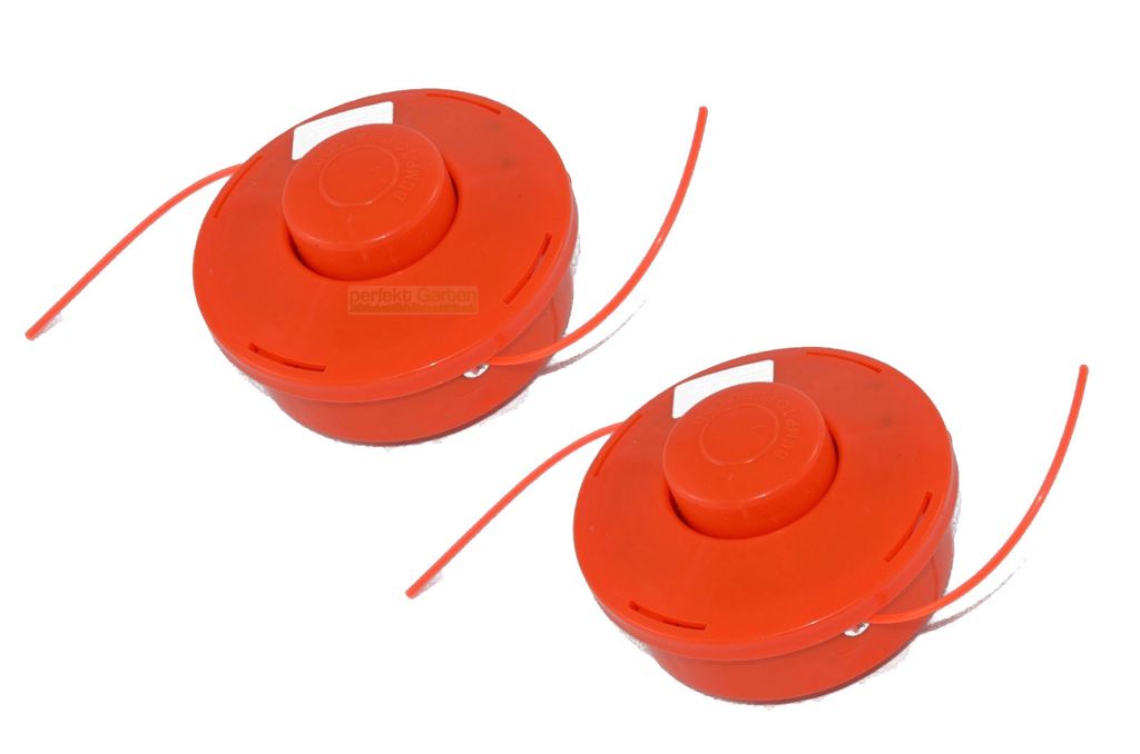 2 X Fadenspule AL-KO (ALKO) BC 4125 II-S COMFORT, BC 4535 II-S PREMIUM Motorsense