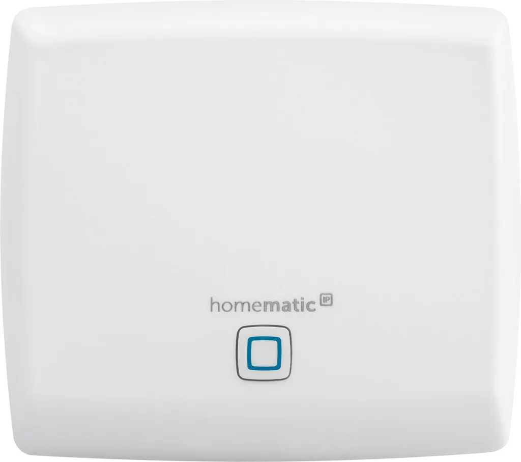 Homematic IP HMIP-HAP Point d'Accès Centrale Smart Home Domotique Blanche - 5