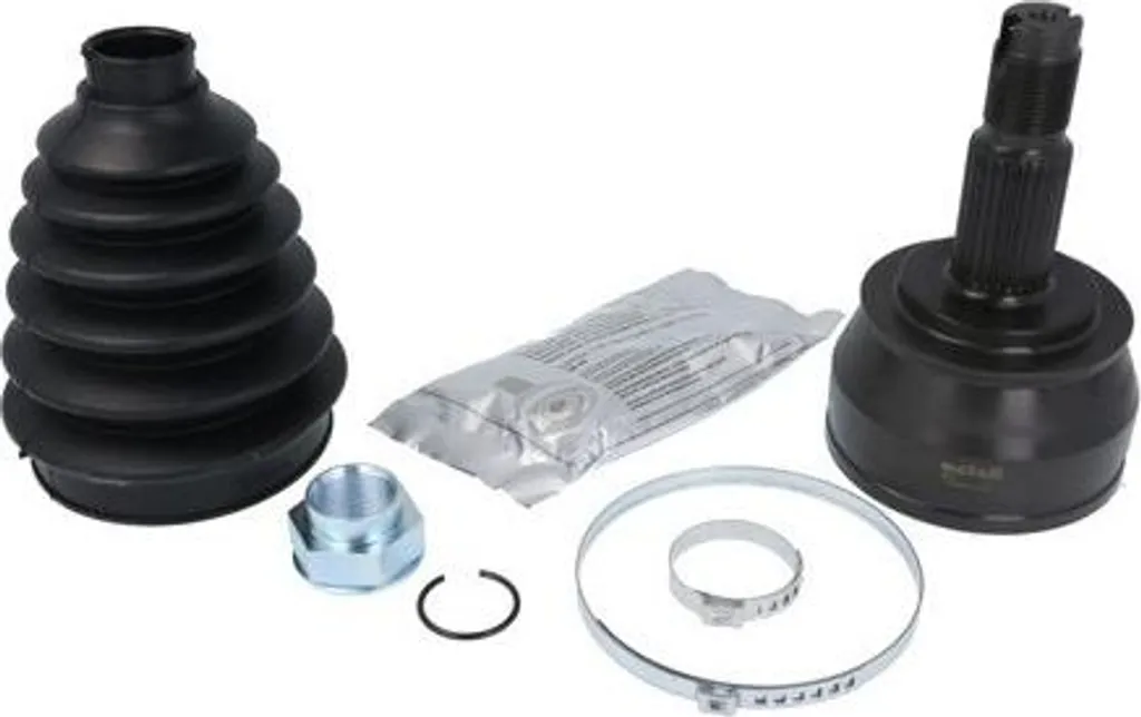 Supprimer Bruit Cardan Fiat 500X et Jeep Renegade Joint 27Z/59mm/26Z