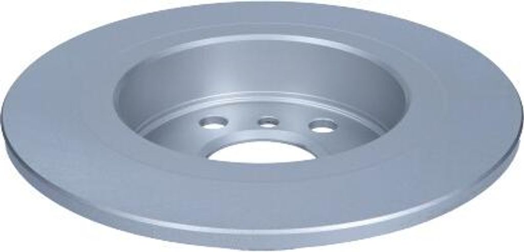 2x QUARO Bremsscheibe QD6481 für BMW X1 (F48) 2 Active Tourer (F45) X2 (F39)
