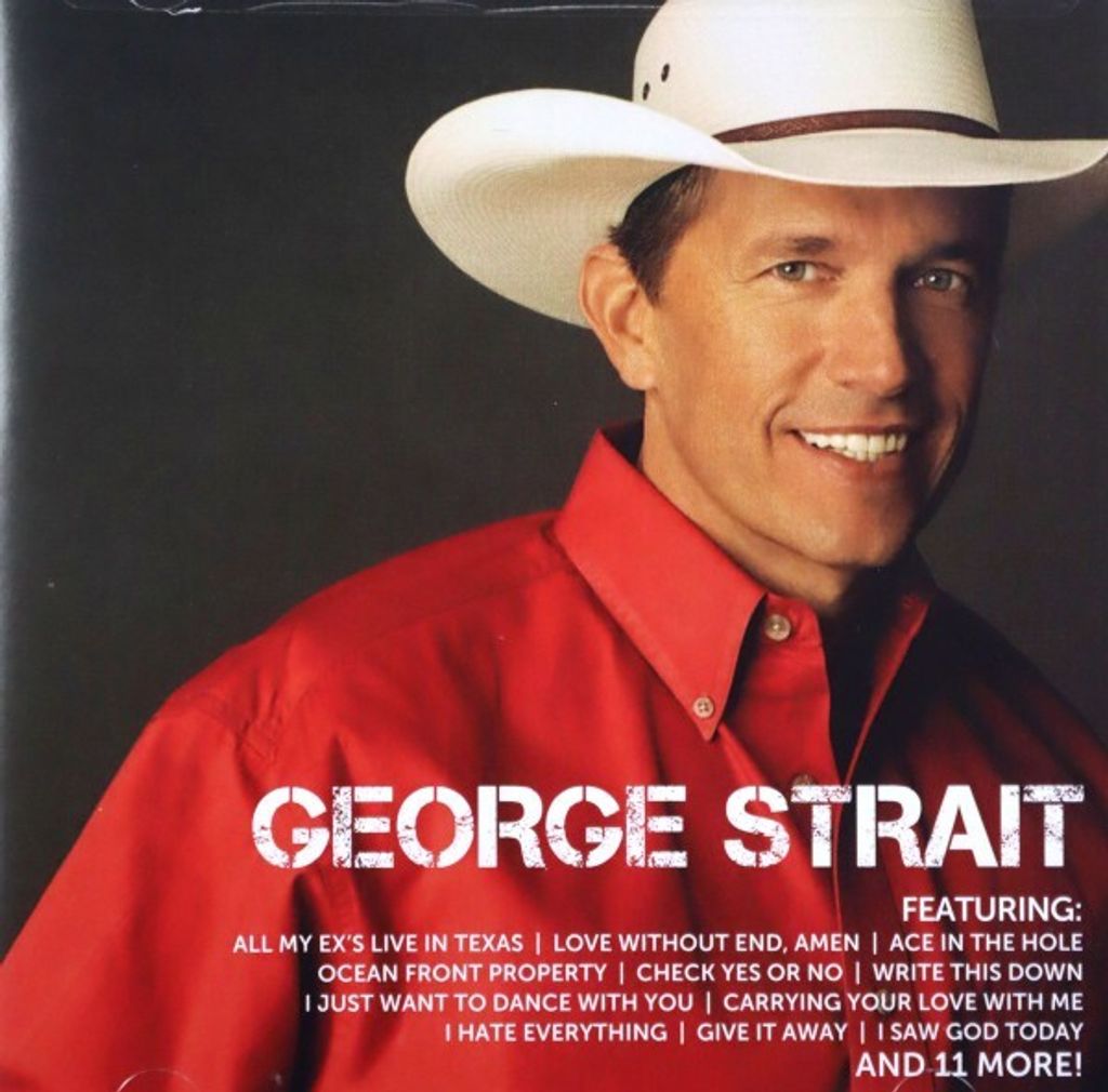 George Strait: Icon 2