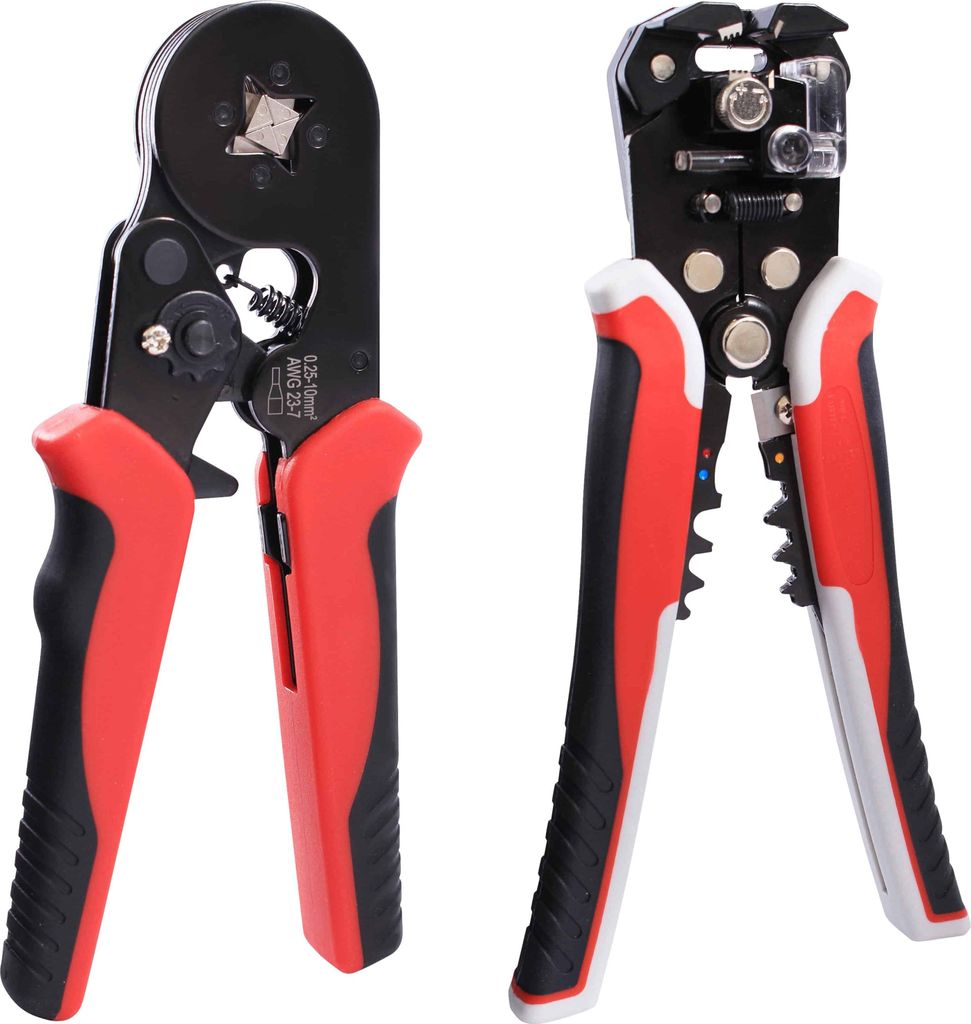DAYTOOLS Zangen-Set, 2-teilig