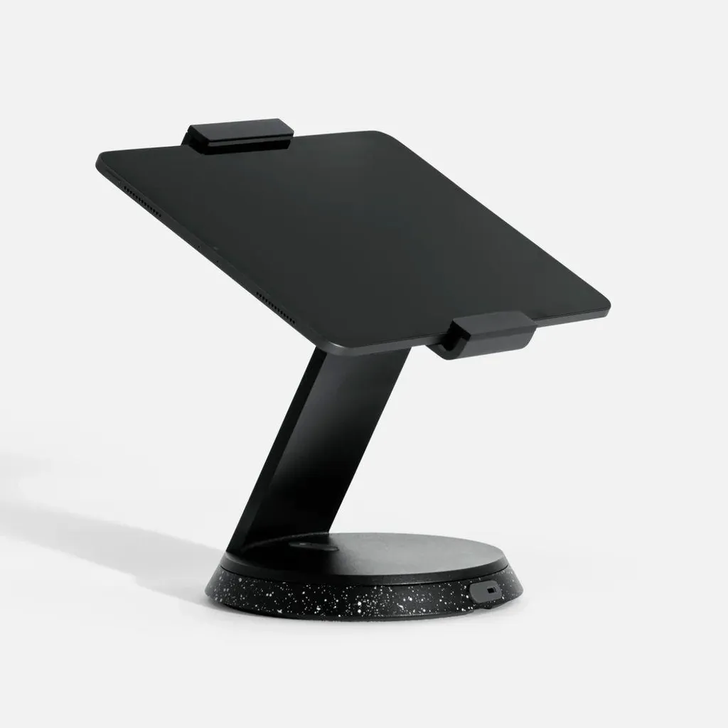 Support de Caisse iPad et Tablette Tactile avec Verrouillage de Sécurité