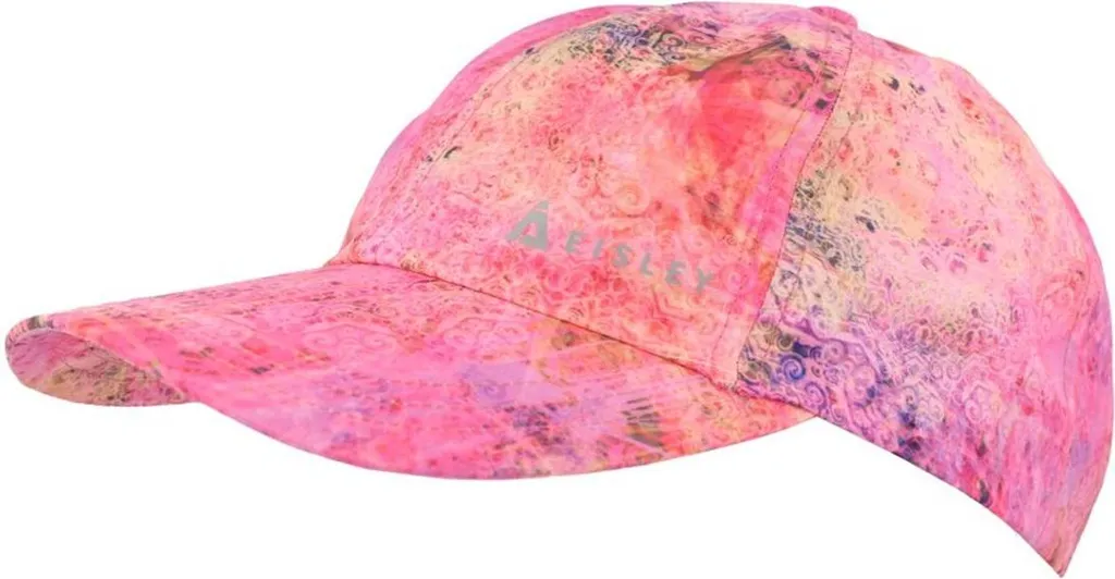 Cappellino Eisley Summerly Gemustert | Eleganza e Protezione UV