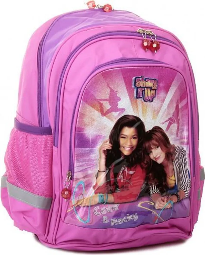 Sac à dos pour l'école primaire Disney A4 idéal pour cahiers et cours