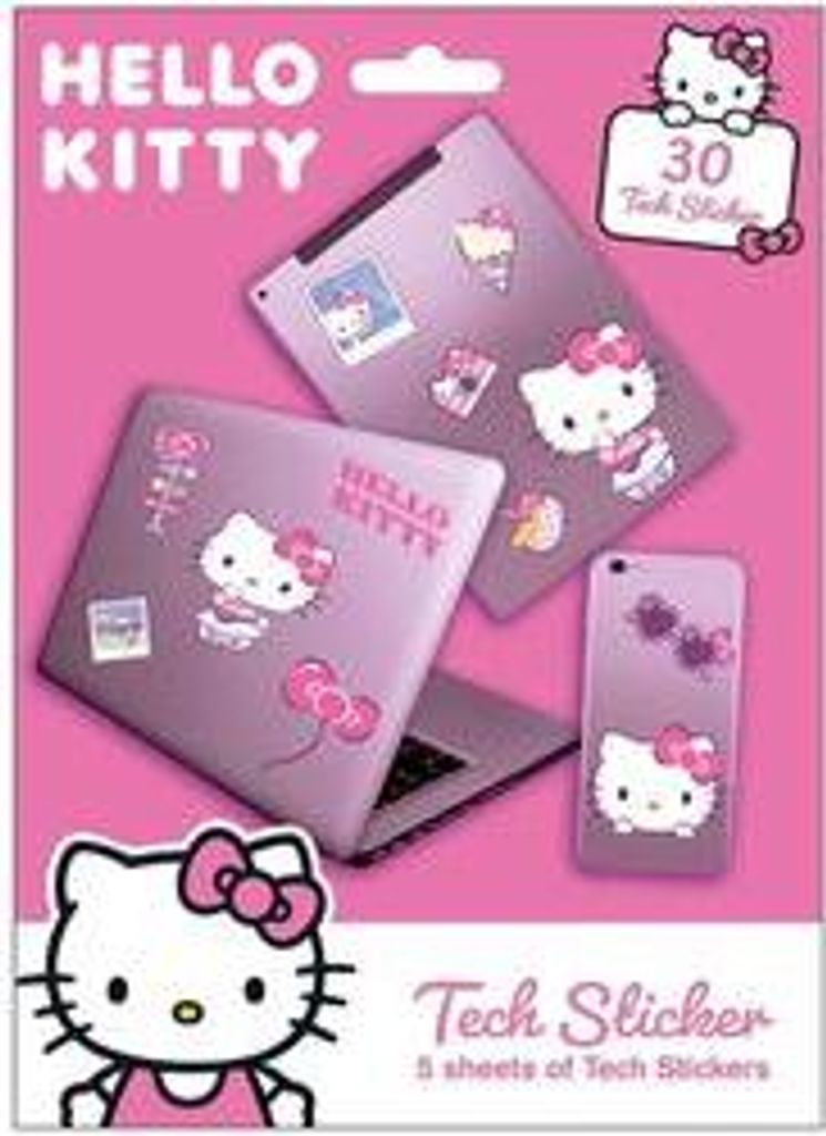 Hello Kitty - Luna Park - Sticker-Set