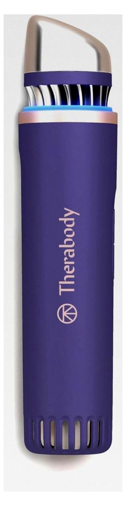 TheraFace Depuffing Wand für Kälte- und Wärmebehandlungen zur Reduzierung von Schwellungen und zur Verbesserung des Hautbildes - Violett