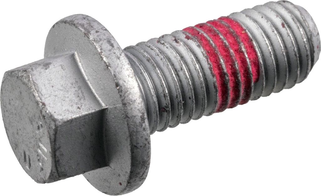FEBI BILSTEIN Bremssattelschraube 180961 für FORD MONDEO IV Turnier (BA7) 42mm 0,05kg