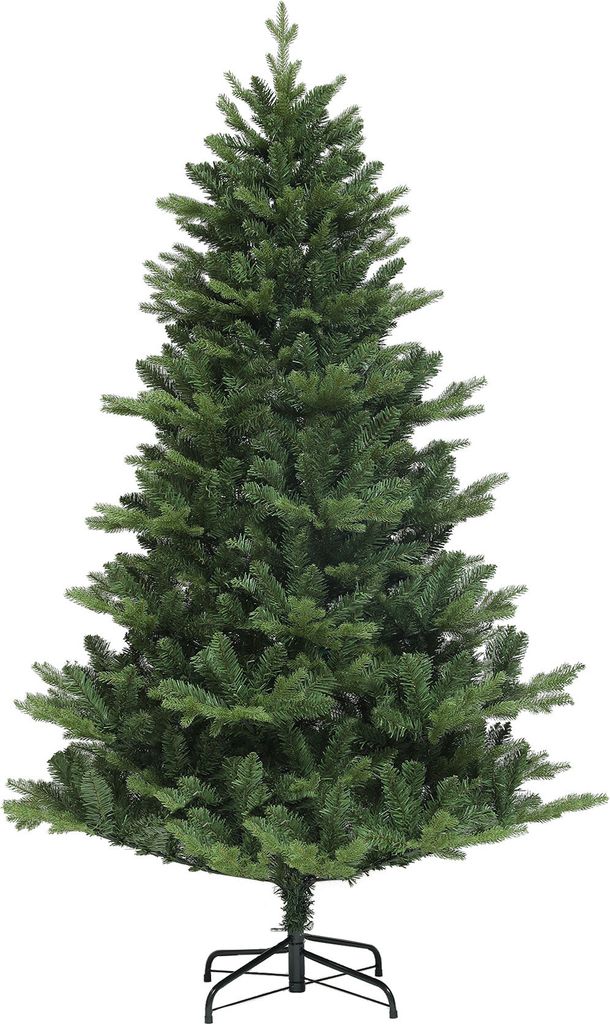 HOMCOM Umělý vánoční stromek, 180 cm, s 818 hroty, Obrázek produktu 