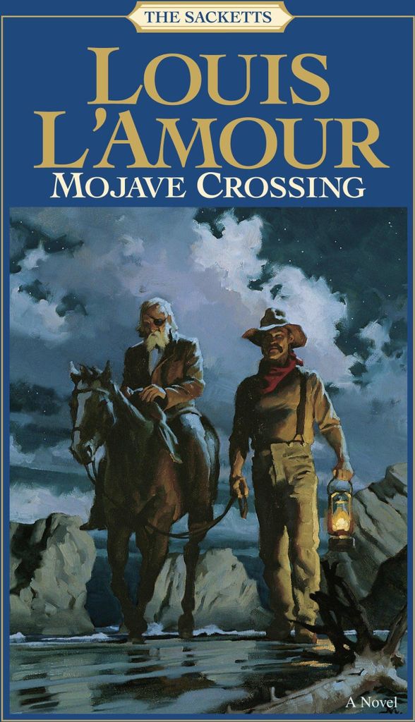 Mojave Crossing