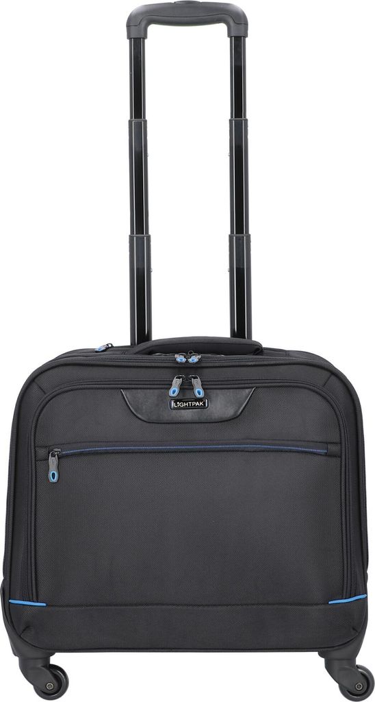 LIGHTPAK Notebooktrolley STAR 46116 1680D Nylon schwarz Produktbild 13