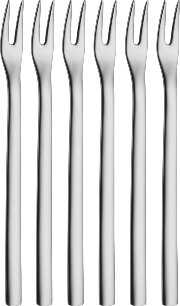 WMF Nuova, 85 g, 21 mm, 136 mm, 60 mm, 6 Stück(e), 125 mm Produktbild 