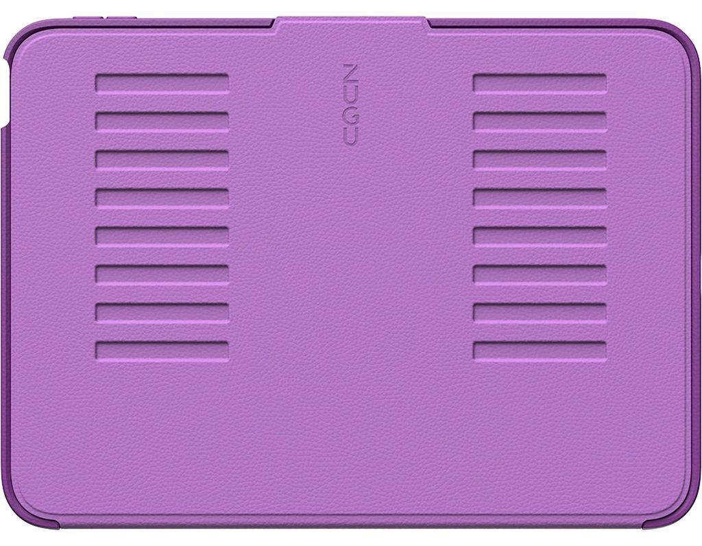 Zugu Case Hülle iPad (10th gen/A16) – Verstellbarer Magnetständer mit 8 Winkeln – Sichere Magnetmontage auf jeder Metalloberfläche – Autom...
