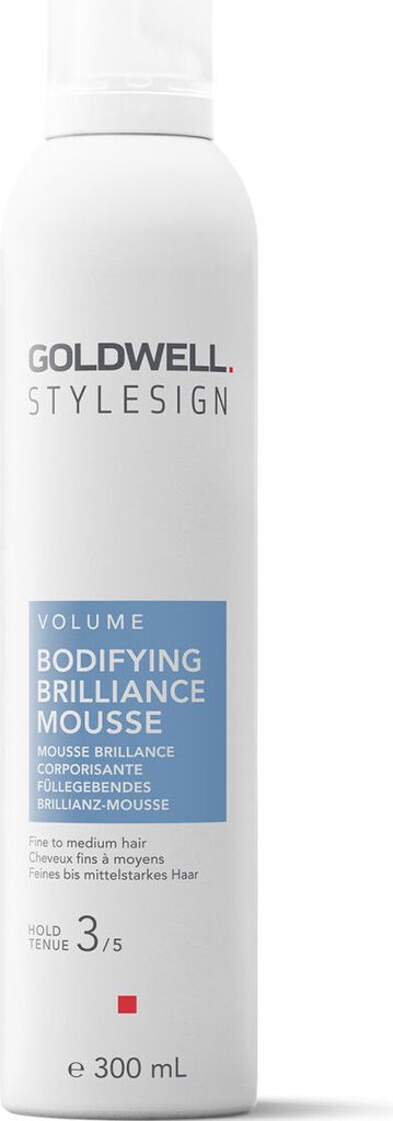 Gw Style Volumenverfestigender Glanz Mousse 300Ml Produktbild 