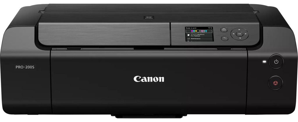 Canon PIXMA PRO-200s, Atramentowa, 4800 x 2400 DPI, Druk Zdjęcie produktu 