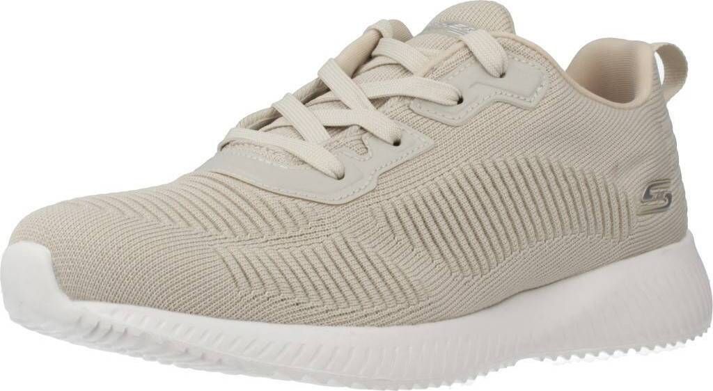 Skechers Bobs Squad Trainingsschuh Beige Produktbild 