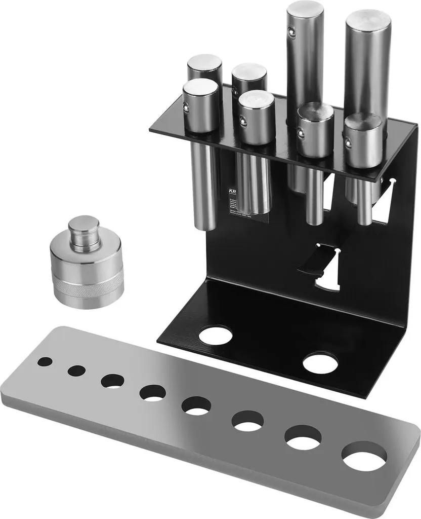 Kit Goupilles Kd5877 pour Presse Hydraulique - Idéal Mécanique Auto