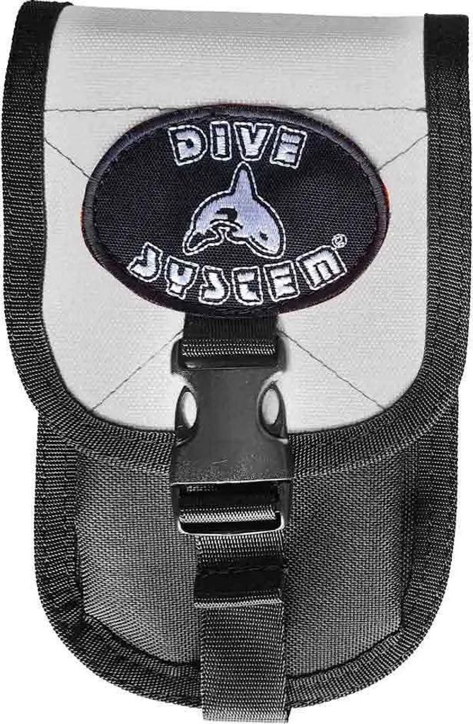 Dive System Gewichtsfach Weiß Weiß One Size
