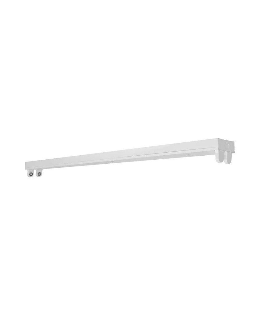 LEDVANCE LINEAR HOUSING T8 LED LED surface-mount light, LED plinth lighting LED (monochrome) G13, LED White