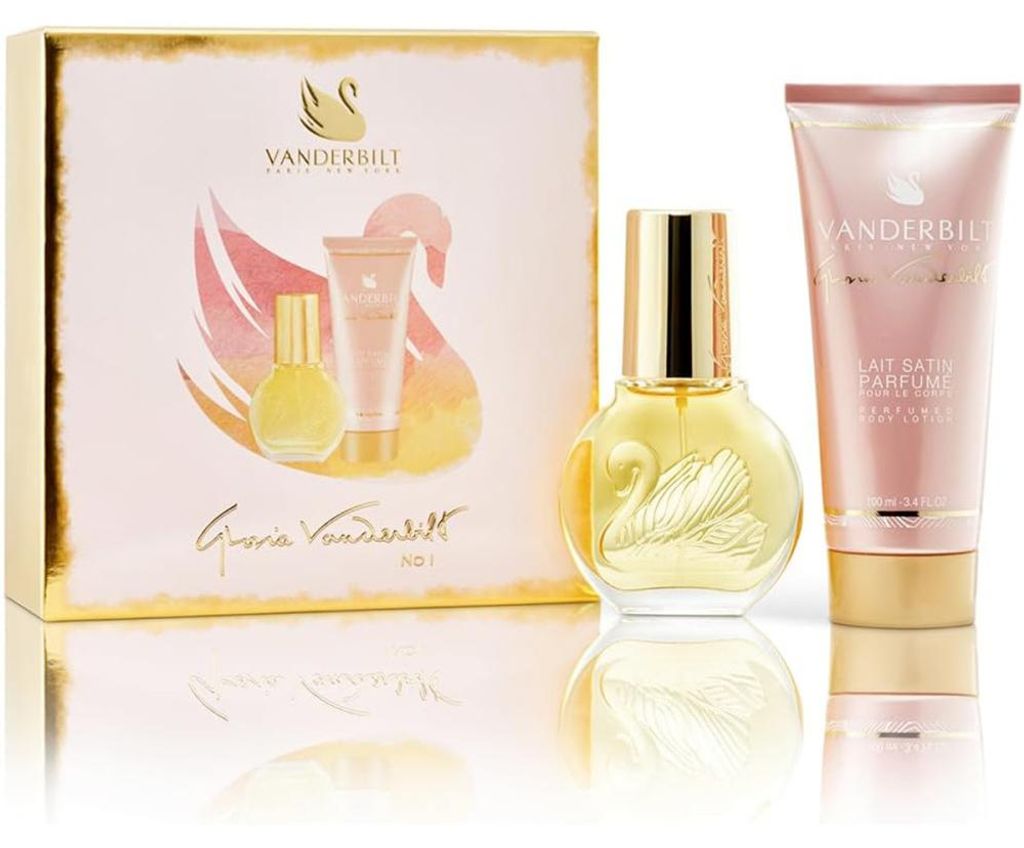 Gloria Vanderbilt No.1 Geschenkset: Eau de Toilette 30 ml / Productafbeelding 